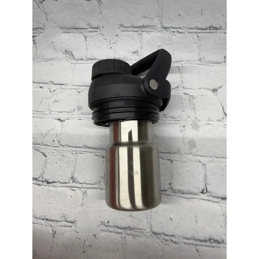 Flaskap Free Pour Flask Cap 6 oz Stanless Reservoir